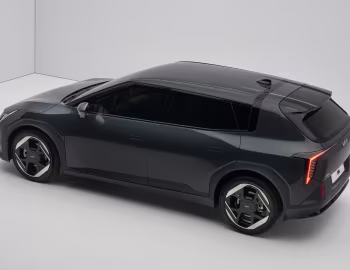 Kia EV4 Hatchback [South Korea] '03.2025–н.в.