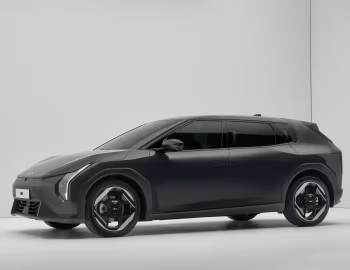 Kia EV4 Hatchback [South Korea] '03.2025–н.в.