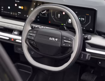 Intérieur Kia EV4 Hatchback Air [UK-spec] '2025–pr.