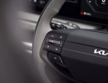 Intérieur Kia EV4 Hatchback Air [UK-spec] '2025–pr.