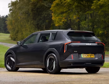 Kia EV4 Hatchback Air [UK-spec] '2025–pr.