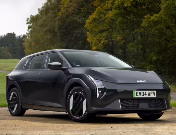 Kia EV4 Hatchback Air [UK-spec] '2025–pr.