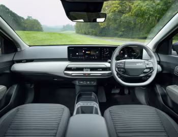 Panneau avant Kia EV4 Hatchback Air [UK-spec] '2025–pr.