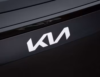 Logo Kia EV4 Hatchback Air [UK-spec] '2025–pr.