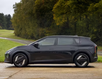 Kia EV4 Hatchback Air [UK-spec] '2025–н.в.