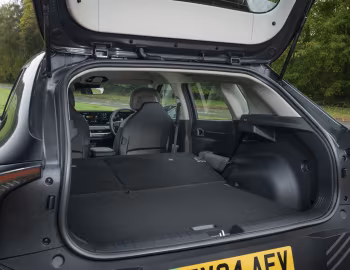 Coffre Kia EV4 Hatchback Air [UK-spec] '2025–pr.