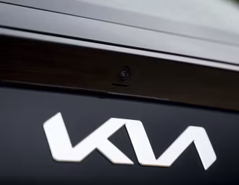 Logo Kia EV4 Hatchback Air [UK-spec] '2025–pr.