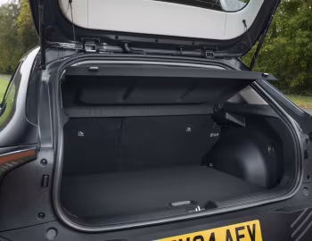 Coffre Kia EV4 Hatchback Air [UK-spec] '2025–pr.