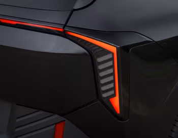 Kia EV4 Hatchback Air [UK-spec] '2025–pr.