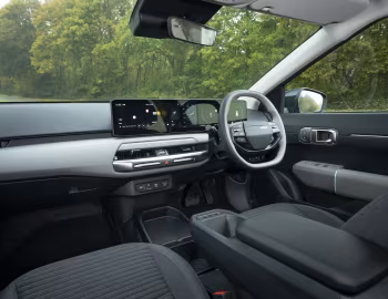 Intérieur Kia EV4 Hatchback Air [UK-spec] '2025–pr.