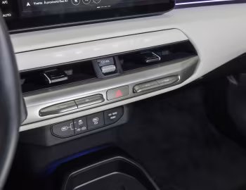 Interior Kia EV4 Hatchback GT-Line [EU-spec] '2025–pr.