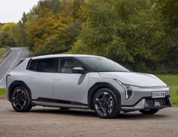 Kia EV4 Hatchback GT-Line [UK-spec] '2025–pr.