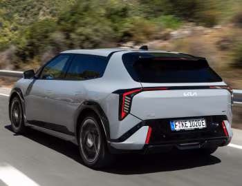 Kia EV4 Hatchback GT-Line [EU-spec] '2025–н.в.