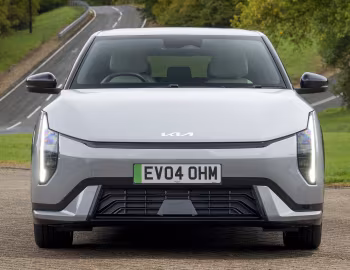 Kia EV4 Hatchback GT-Line [UK-spec] '2025–pr.