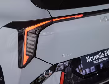 Kia EV4 Hatchback GT-Line [EU-spec] '2025–pr.