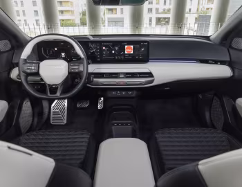 Panneau avant Kia EV4 Hatchback GT-Line [EU-spec] '2025–pr.