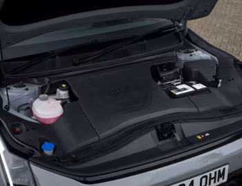 Под капотом Kia EV4 Hatchback GT-Line [UK-spec] '2025–н.в.