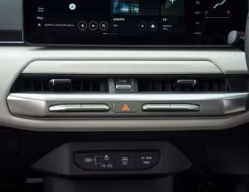 Intérieur Kia EV4 Hatchback GT-Line [UK-spec] '2025–pr.