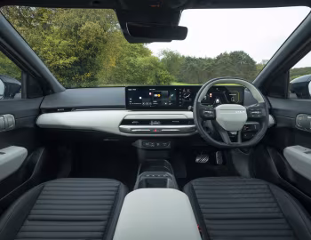 Panneau avant Kia EV4 Hatchback GT-Line [UK-spec] '2025–pr.
