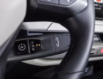 Interior Kia EV4 Hatchback GT-Line [EU-spec] '2025–pr.