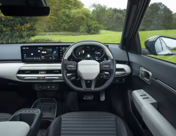 Торпедо Kia EV4 Hatchback GT-Line [UK-spec] '2025–н.в.
