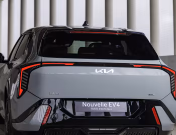 Kia EV4 Hatchback GT-Line [EU-spec] '2025–pr.