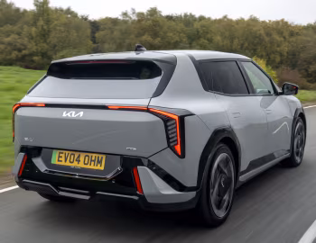 Kia EV4 Hatchback GT-Line [UK-spec] '2025–pr.
