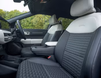 Intérieur Kia EV4 Hatchback GT-Line [UK-spec] '2025–pr.