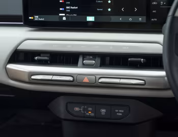 Intérieur Kia EV4 Hatchback GT-Line [UK-spec] '2025–pr.