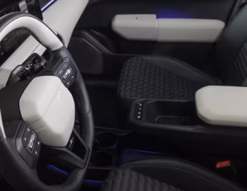 Intérieur Kia EV4 Hatchback GT-Line [EU-spec] '2025–pr.