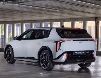 Kia EV4 Hatchback GT-Line [EU-spec] '2025–pr.