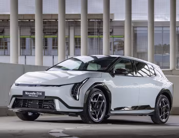 Kia EV4 Hatchback GT-Line [EU-spec] '2025–pr.