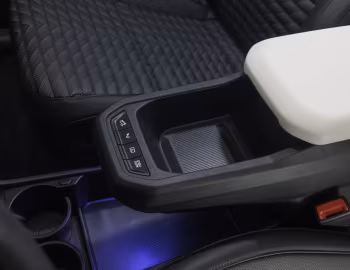 Intérieur Kia EV4 Hatchback GT-Line [EU-spec] '2025–pr.