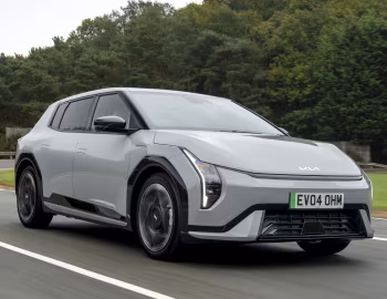 Kia EV4 Hatchback GT-Line [UK-spec] '2025–pr.