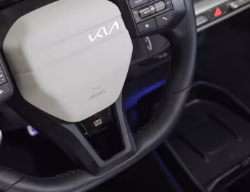 Intérieur Kia EV4 Hatchback GT-Line [EU-spec] '2025–pr.