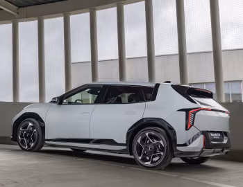 Kia EV4 Hatchback GT-Line [EU-spec] '2025–pr.