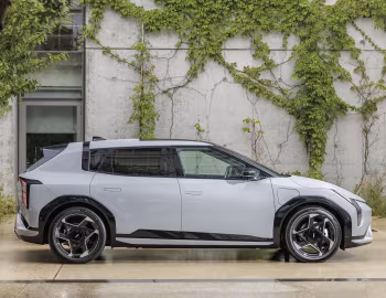 Kia EV4 Hatchback GT-Line [EU-spec] '2025–pr.