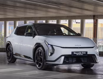 Kia EV4 Hatchback GT-Line [EU-spec] '2025–pr.