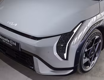 Kia EV4 Hatchback GT-Line [EU-spec] '2025–pr.