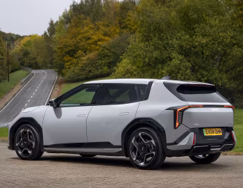 Kia EV4 Hatchback GT-Line [UK-spec] '2025–pr.