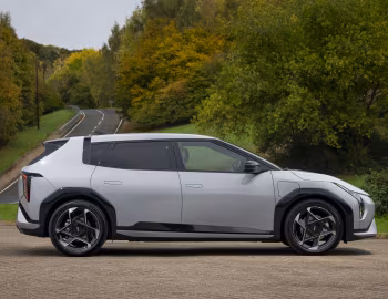 Kia EV4 Hatchback GT-Line [UK-spec] '2025–pr.