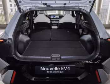 Ambos Kia EV4 Hatchback GT-Line [EU-spec] '2025–pr.