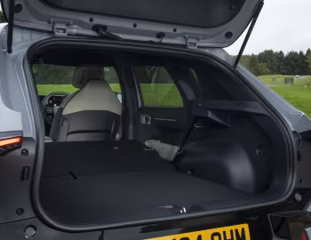 Coffre Kia EV4 Hatchback GT-Line [UK-spec] '2025–pr.