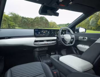 Intérieur Kia EV4 Hatchback GT-Line [UK-spec] '2025–pr.