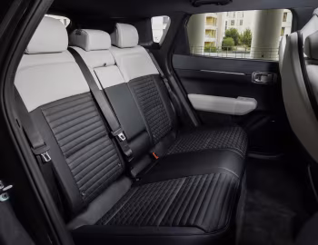 Interior Kia EV4 Hatchback GT-Line [EU-spec] '2025–pr.