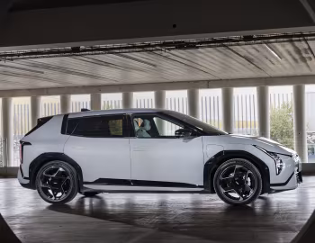 Kia EV4 Hatchback GT-Line [EU-spec] '2025–pr.