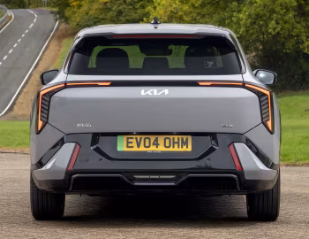 Kia EV4 Hatchback GT-Line [UK-spec] '2025–pr.