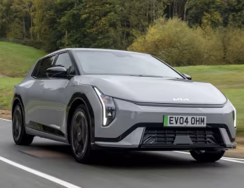 Kia EV4 Hatchback GT-Line [UK-spec] '2025–pr.