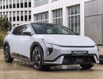 Kia EV4 Hatchback GT-Line [EU-spec] '2025–pr.