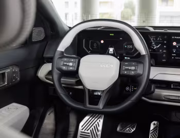 Intérieur Kia EV4 Hatchback GT-Line [EU-spec] '2025–pr.